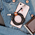 Кабель USB для iPhone 5/6/7 моделей шнур в джинс. оплетке Rexant 18-4248