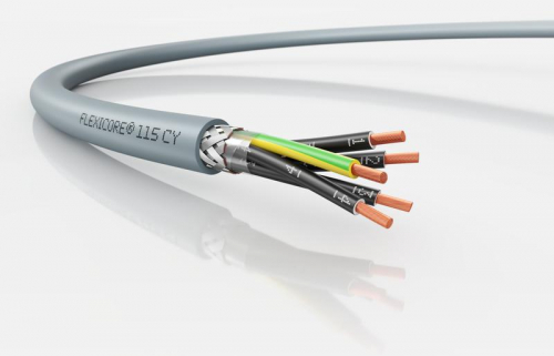 Кабель FLEXICORE 115 CY 5G1.0 (м) LAPP 3120001427
