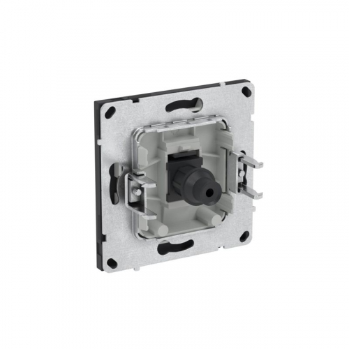 Розетка телевизионная одиночная TV KANT черн. уголь DKC 7012503 фото 5