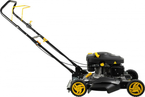 Газонокосилка бензиновая GLM-4.0 G HUTER 70/3/3 фото 4