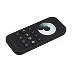 Пульт SMART-R24-DIM 4 зоны 2.4G IP20 пластик черн. Arlight 023475