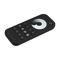 Пульт SMART-R24-DIM 4 зоны 2.4G IP20 пластик черн. Arlight 023475