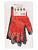 Перчатки полиэфирные "Контакт-Хард", рельефное латексное покрытие, 10, 15 кл., 53-54 г, 1 пара, TDM
