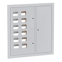 Щит этажный 12кв. 2х-дверный (1000х950х150) PROxima EKF mb29-v-12-2
