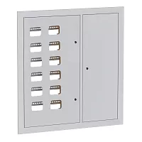 Щит этажный 12кв. 2х-дверный (1000х950х150) PROxima EKF mb29-v-12-2