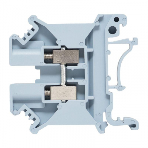 Колодка клеммная винтовая 4 UT сер. EKF scr-ut-4-g фото 9