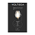 Лампа светодиодная филаментная Loft 271 G1254Вт 2700К E27 DIM Voltega 8547