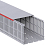 Кабель-канал перфорированный 100х80 L2000 RL6 G DKC 01130RL