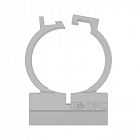 Держатель для труб двухкомпонентн. d16мм (розн. уп.14шт) DKC 51116R