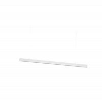 Светильник светодиодный ДСО TS 23 S 55 SW 840 2 L1100 7x1.5 WH IP23 1153х64х54 мм 32Вт 4000К IP23 подвесной линейный со сквоз. провод. в компл. с тросом 3м бел. Русский Свет 11052323217