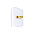 Розетка аудио СП Systeme Infinity IP20 арктич. лед SE FSE000187