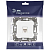 Розетка компьютерная Elegance 14-3107-01М RJ45 матов. бел. Эра Б0065763