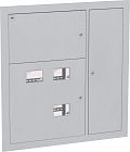 Щит этажный ЩЭ-3-1 36 IP31 УХЛ3 IEK MKM42-03-31