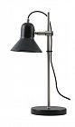 Светильник настольный KD-432 C02 Rome 1х E27 40Вт 230В черн. Camelion 14551