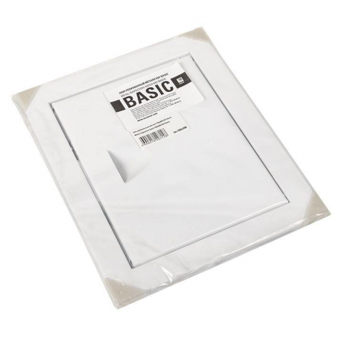 Люк ревизионный 150х200 металл Basic EKF lm-150x200 фото 2