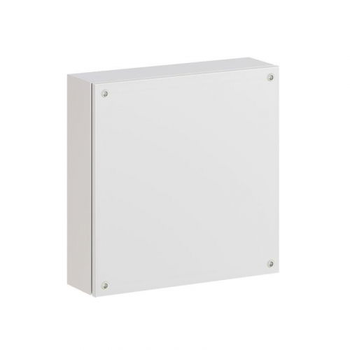 Корпус клеммный металлический SDE 400х400х120мм DKC R5SDE4412