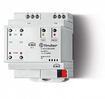 Диммер электронный 400Вт 230В 2 канала KNX AC FINDER 152K82300400