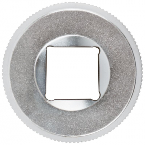 Головка шестигранная CrV 1/2дюйм 27мм FIT 62057 фото 5