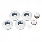 Комплект монтажный 1дюймх3/4дюйм бел. Royal Thermo НС-1490685