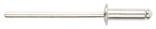 Заклепка 3.2х10 мелкая фасовка (уп.50шт) FIT 23720