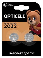 Элемент питания литиевый CR2032 (блист. 2шт) Specialty Opticell 5060002/6060002