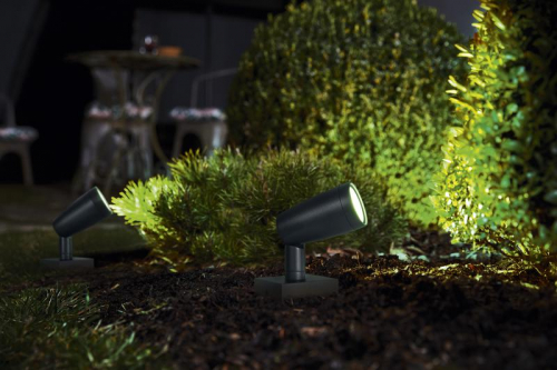 Светильник светодиодный SMART WIFI GARDEN SPOT RGBW 1P DG  LEDVANCE 4058075478374 фото 7