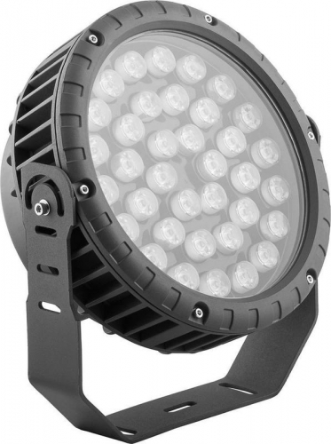 Прожектор светодиодный LL-885 36Вт RGB IP65 85-265В D230хH260 FERON 32148