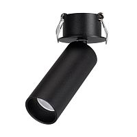 Светильник светодиодный SP-NUANCE-BUILT-FLAP-R35-7W Warm3000 (BK 36 deg 230В) IP40 металл Arlight 049901
