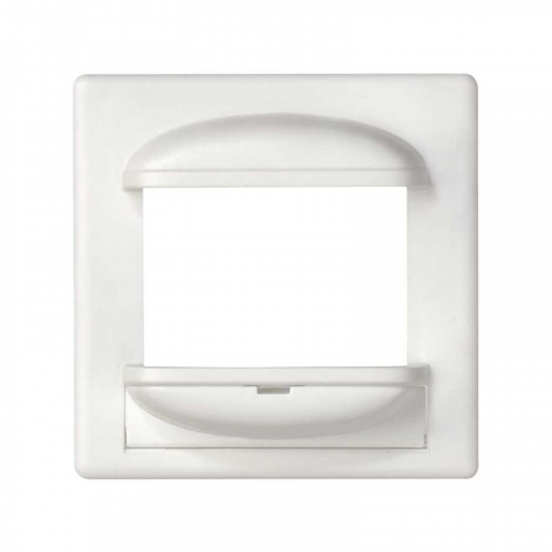 Накладка на 75343-39 Simon82/82Nature бел. 82060-30