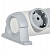 Удлинитель 3х5м 16А IP20 Комфорт 3х2P+E IEK 694683