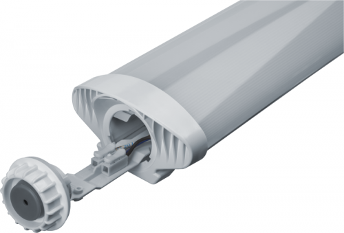 Светильник светодиодный 14 656 DSP-02-30-4K-IP65-LED 30Вт 4000К IP65 3750лм 176-264В (аналог ЛСП 2х30) Navigator 14656 фото 3