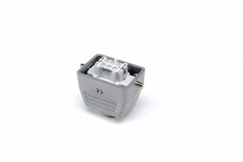 Розетка 6п 16А EMAS EBM06PU30