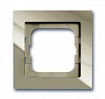 Рамка 1-м Axcent maison-beige ABB 2CKA001754A4481
