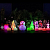 Фигура светодиодная "Санта Клаус" 1LED RGB 0.1Вт IP20 на подставке элементы питания 3хAG13(LR44) (в компл.) Neon-Night 501-040