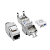 Патч-панель модульная 19дюйм 1U CAT6A 24 порта RJ45 экранир. DKC RN6APPF24