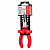 Круглогубцы 160мм Master 1000В Basic EKF kg-160-mas-in