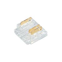 Коннектор COB-MIX-10mm-3pin-STW прозр. (уп.10шт) Arlight 046948