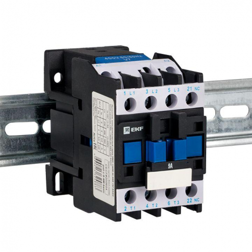 Пускатель ПМЛ-1160М 9А кат. 400В AC Basic EKF pml-s-9-400-basic фото 4