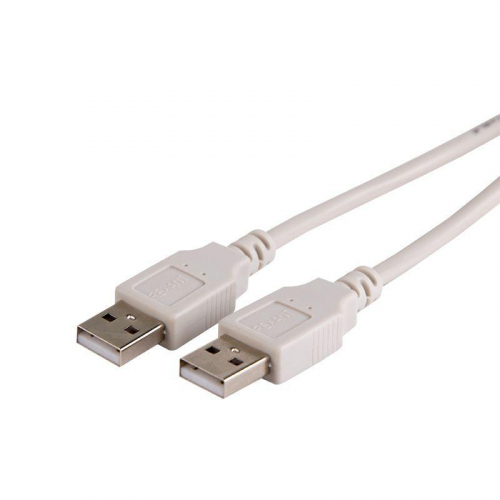 Шнур USB-A (male) - USB-A (male) 1.8м Rexant 18-1144 фото 4