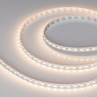Лента светодиодная UL-B80-10mm 24V Warm 3000К 11Вт/м IP20 (уп.5м) Arlight 041376