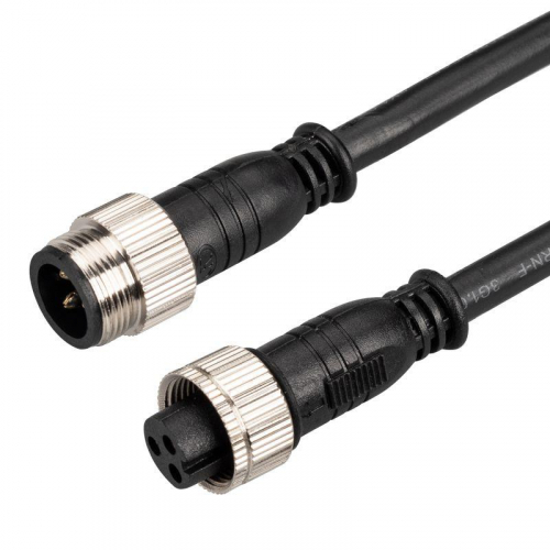 Коннектор питания ARL-LINE-3pin 230В закр. Arlight 026392