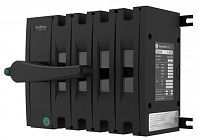 Выключатель-разъединитель SYSTEMEPACT SD160 4п 63А рукоятка фронт. слева (зак. отдельно) SE SSD01604LF0063