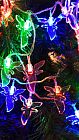 Гирлянда "Ангелы" LD030M-AN 30 фигур разноцв. LED IP20 SHLights 4690601021649