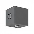 Светильник LGD-VERSATI-4x3W Warm3000 (4х3 deg 230В) (IP65 металл) сер. Arlight 060650