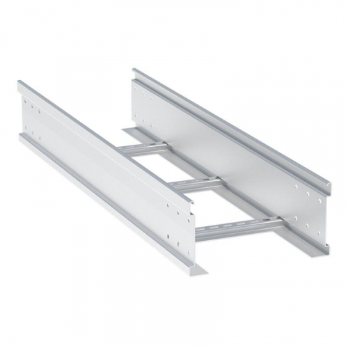 Лоток лестничный 150х700 L6000 2мм усилен. EKF LTP150700x6-2
