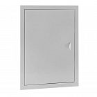Люк ревизионный 300х400 металл Basic EKF lm-300x400