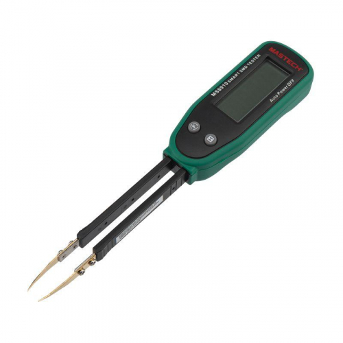 Мультиметр для чип компонентов MS8910 (SMD-тестер) Mastech 13-2048 фото 6