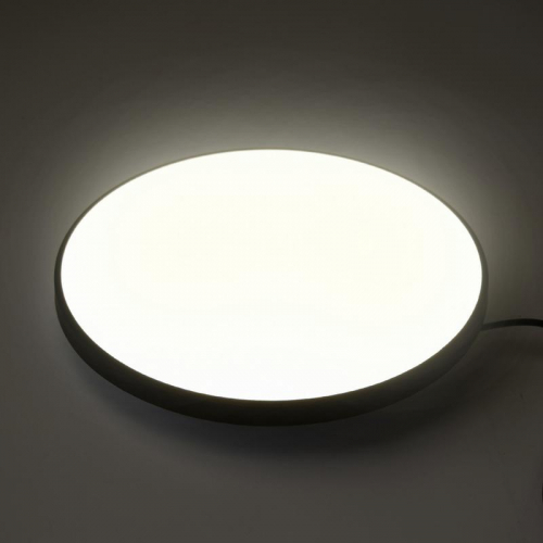 Светильник светодиодный декоративный PPB OPAL 36Вт 4000К IP20 BL d300X55 JazzWay 5065376 фото 6