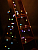 Гирлянда "Шарики" OLDBL070-RGB-E 100LED RGB 15м IP44 соединяемая SHLights 4690601042040