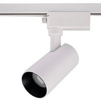 Светильник светодиодный трековый TRB 0712 12Вт 4000К IP40 24град. WH 1ф бел. Pro JazzWay 5066212